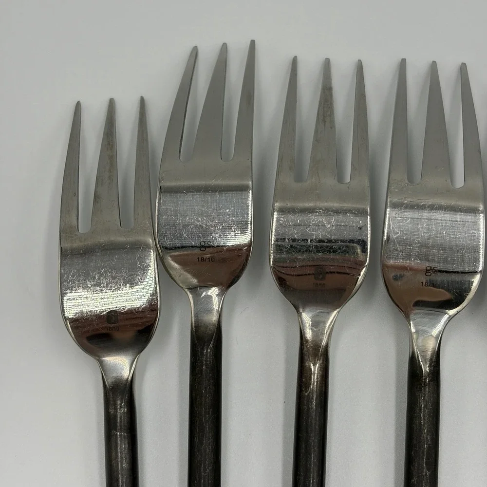 GS Gourmet Settings TREBLE CLEF 18/10 Stainless 8¼